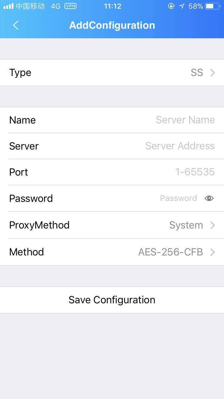 windows/mac/ios/android设置使用SS/SSR教程,windows/mac/ios/android的SS/SSR客户端下载-长沙SEO霜天