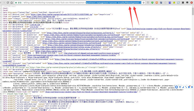 在WordPress 网站使用Google AMP 技术,提升页面开启速度教学-长沙SEO霜天