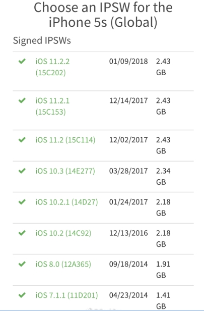 苹果开放iOS系统降级和iPhone降频彻底说拜拜!!!才怪,又关闭了-长沙SEO霜天