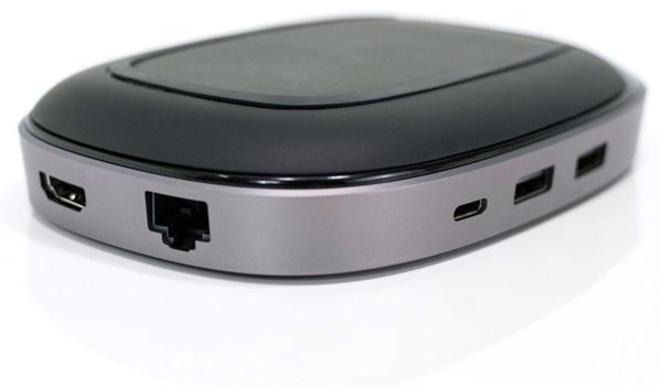 扩展强大、支持无线充电：Hyper 发布 HyperDrive 8合1 USB-C集线器