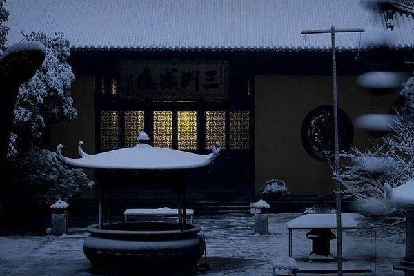 岁寒有清欢 岁寒有清欢-长沙SEO霜天