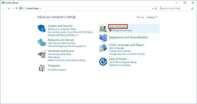 如何更改windows使用者的账户名称? 如何更改windows10使用者的账户名称?-长沙SEO霜天
