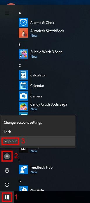 如何更改windows10使用者的账户名称？