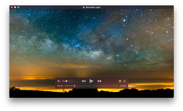 优雅的播放界面 macOS 上最好的现代视频播放器:IINA-长沙SEO霜天
