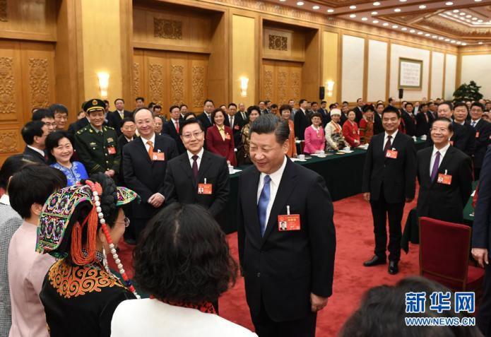 温暖人心!习近平两会上的民生金句 温暖人心!习近平两会上的民生金句-长沙SEO霜天