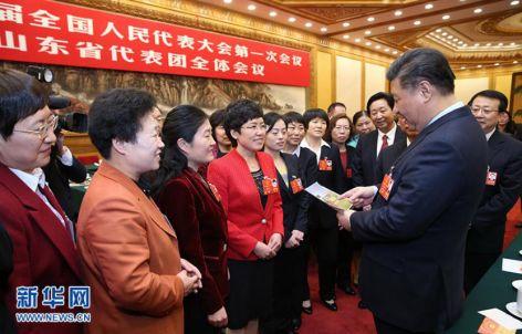 温暖人心!习近平两会上的民生金句 温暖人心!习近平两会上的民生金句-长沙SEO霜天