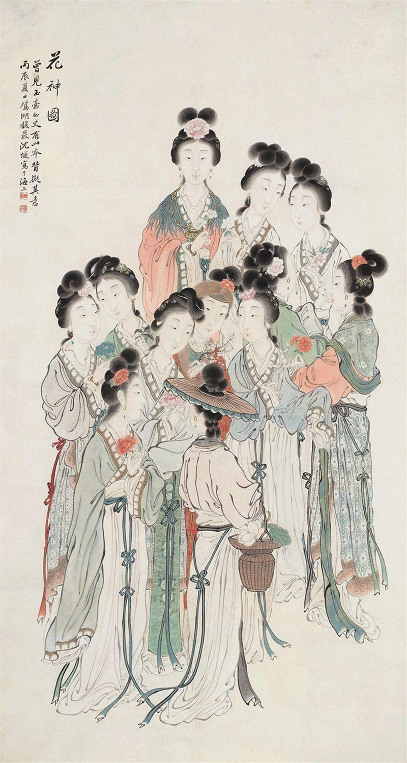 花朝节:一个被世人遗忘的节日,却是一年中最美的日子 花朝节:一个被世人遗忘的节日,却是一年中最美的日子-长沙SEO霜天