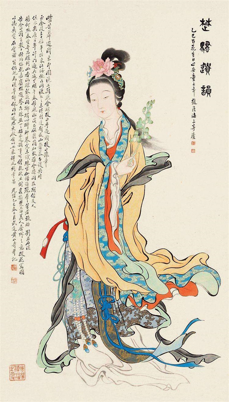 花朝节:一个被世人遗忘的节日,却是一年中最美的日子 花朝节:一个被世人遗忘的节日,却是一年中最美的日子-长沙SEO霜天