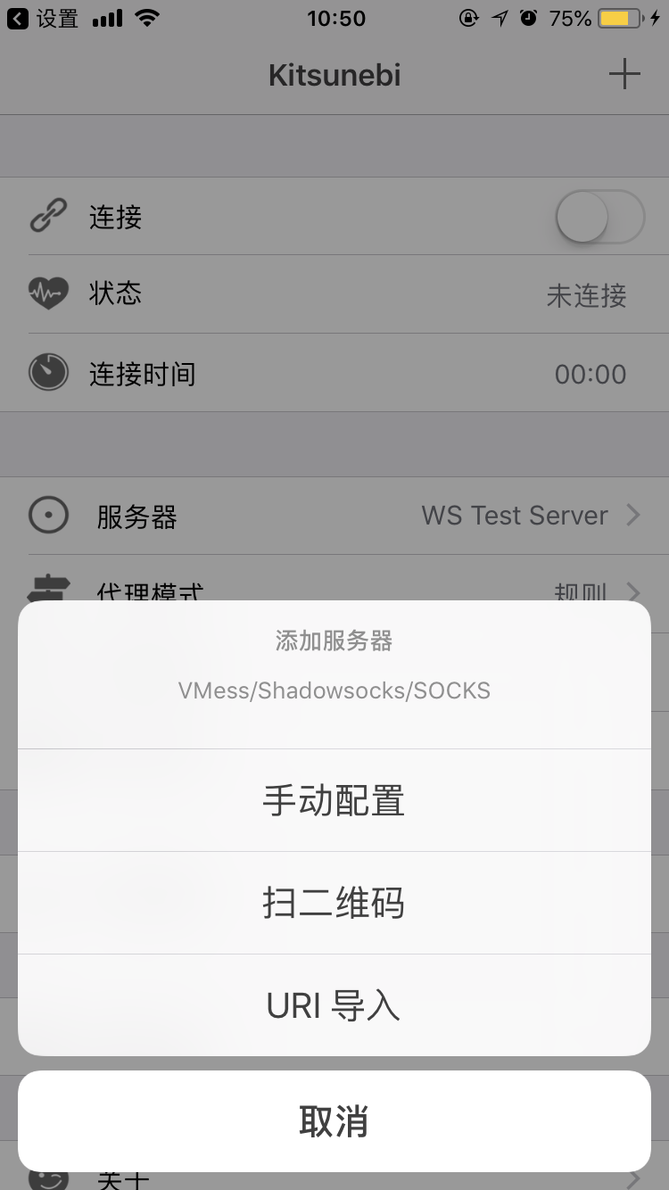 V2Ray iPhone、ipad、IOS常用客户端及V2Ray IOS使用教程-长沙SEO霜天