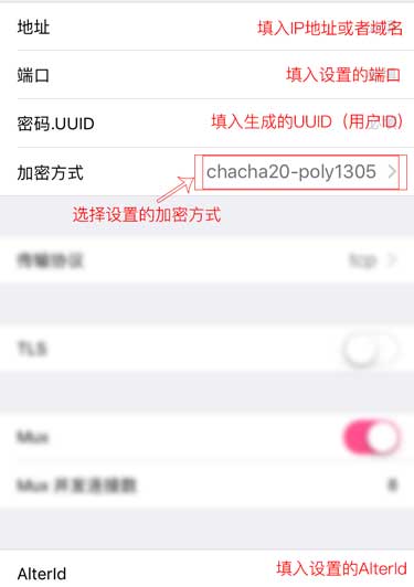 V2Ray iPhone、ipad、IOS常用客户端及V2Ray IOS使用教程-长沙SEO霜天