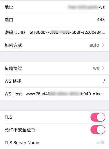 V2Ray iPhone、ipad、IOS常用客户端及V2Ray IOS使用教程-长沙SEO霜天