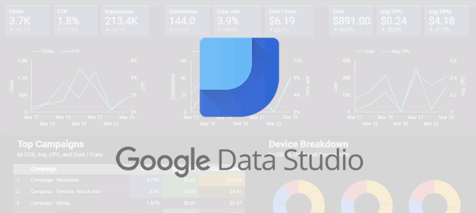 Google Data Studio 2018,新功能盘点 Google Data Studio 2018,新功能盘点-长沙SEO霜天