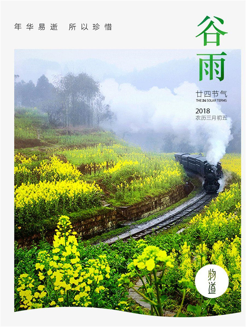 谷雨 | 桃花春欲尽,谷雨夜来收 谷雨 | 桃花春欲尽,谷雨夜来收-长沙SEO霜天