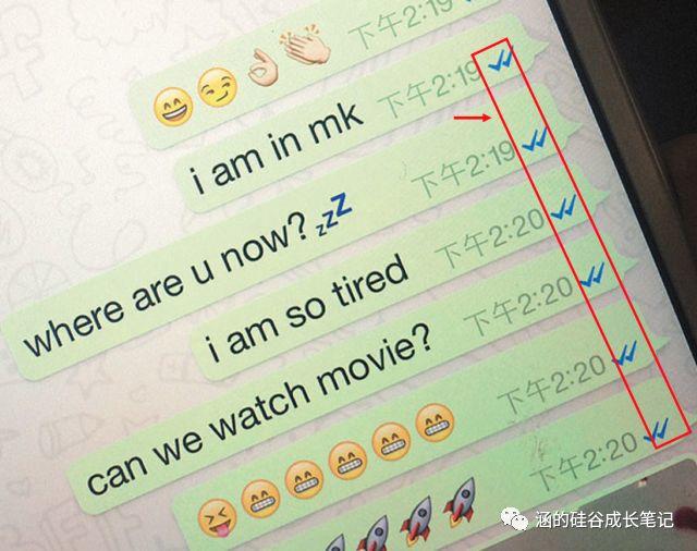 “你们中国人真TM假,微信居然能撤回。。。” “你们中国人真TM假,微信居然能撤回。。。”