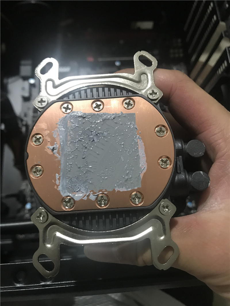 Deep Cool Maelstrom 九州风神Maelstrom 120T/240T 安装教程-长沙SEO霜天