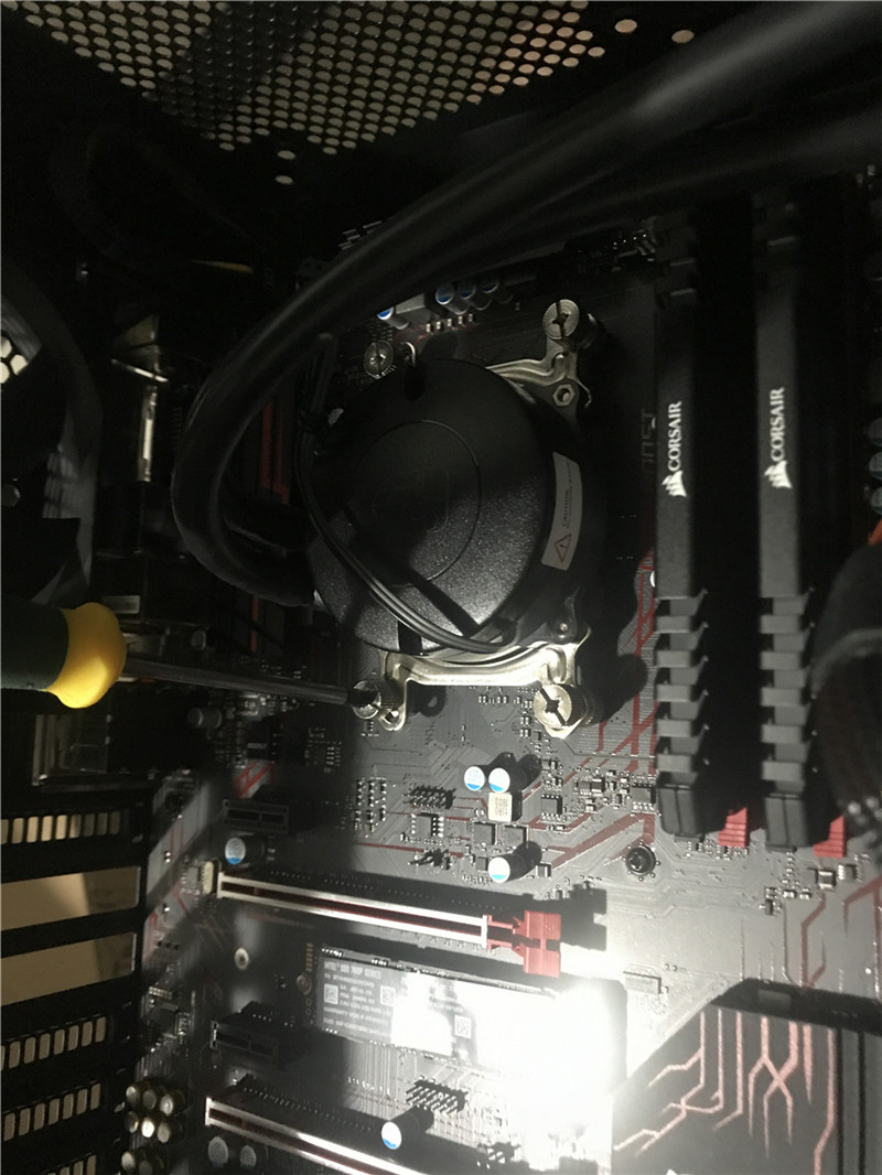 Deep Cool Maelstrom 九州风神Maelstrom 120T/240T 安装教程-长沙SEO霜天