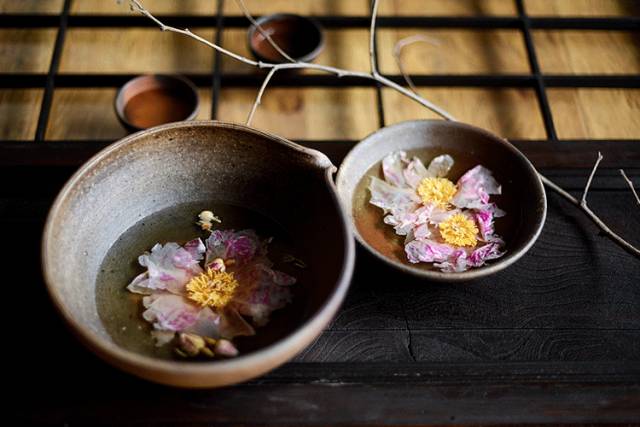 烂漫不过世间花,慢煮光阴一盏茶 烂漫不过世间花,慢煮光阴一盏茶-长沙SEO霜天