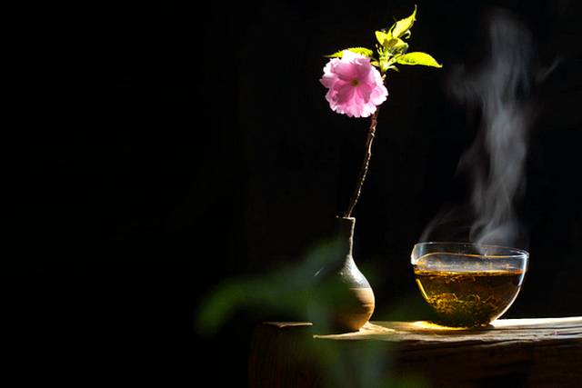 烂漫不过世间花,慢煮光阴一盏茶 烂漫不过世间花,慢煮光阴一盏茶-长沙SEO霜天