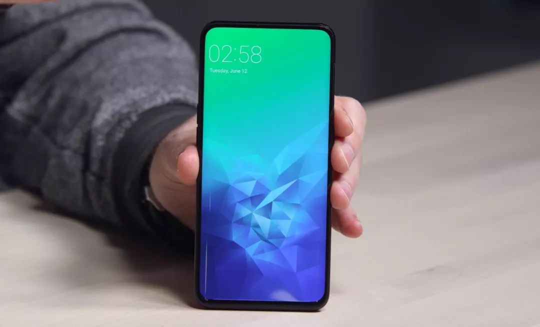 当蓝绿大厂秀起了肌肉,手机行业变天了? vivo 发布了由 APEX 概念机 NEX-长沙SEO霜天