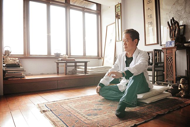 蒋勋|生活最高级的修养,是美而从容 蒋勋|生活最高级的修养,是美而从容-长沙SEO霜天