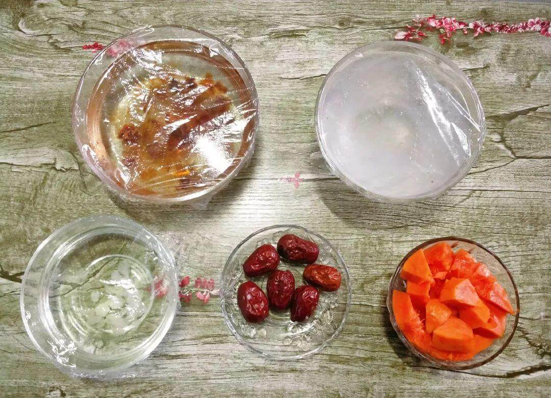 夏日“甜心”|冰冰凉凉胶原羹~ 夏日“甜心”|冰冰凉凉胶原羹~