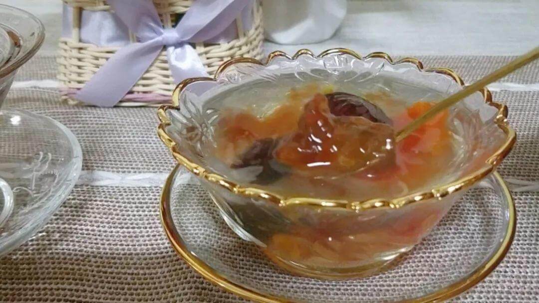 夏日“甜心”|冰冰凉凉胶原羹~ 夏日“甜心”|冰冰凉凉胶原羹~