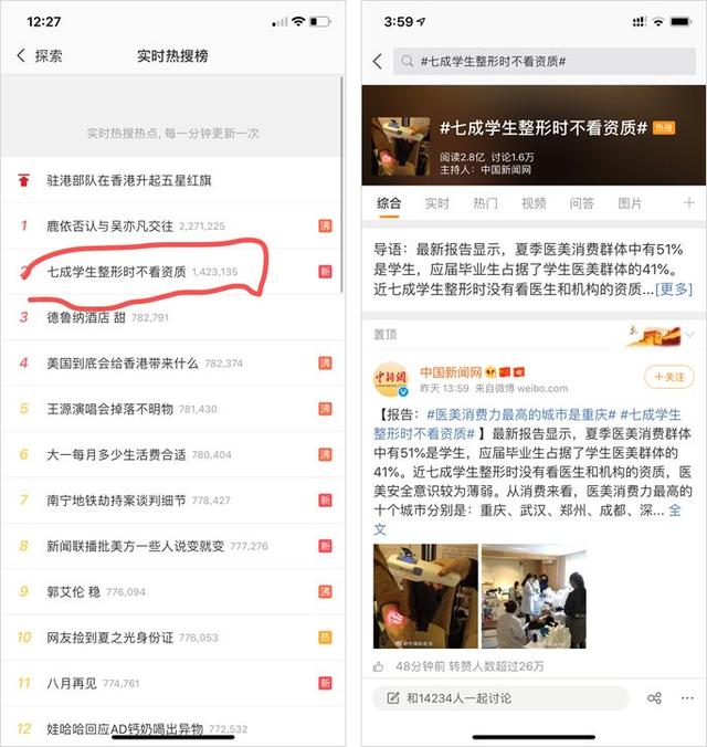 被骂惨的医美广告背后,藏着哪些行业内幕?