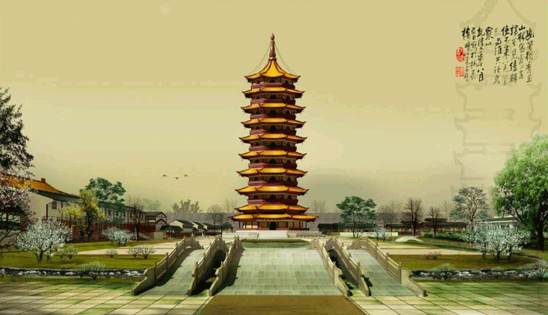 大报恩寺琉璃塔，外国人视它为“世界七大奇迹”之一，却没几个中国人认识