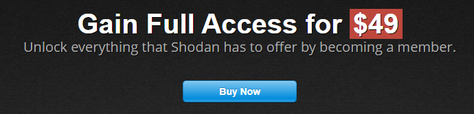Shodan - 互联网上最可怕的搜索引擎! 14 20211129084357159