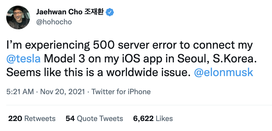 马斯克居然道歉了? 4 20211125134401815