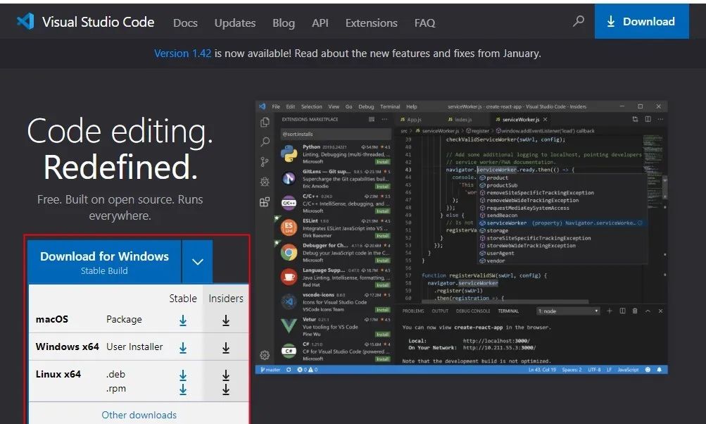 Python 编程的最好搭档—VSCode 详细指南 2 20211129090412788