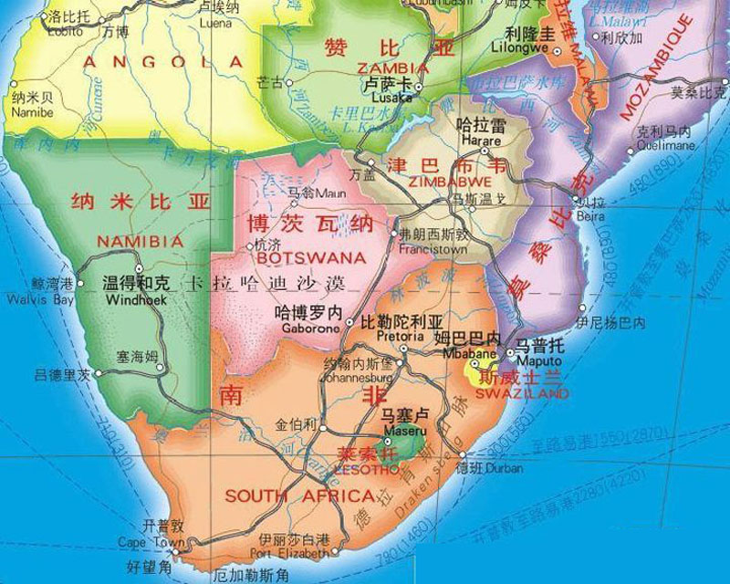 奥密克戎(Omicron)一个比德尔塔更凶险的变异来了? 8 20211130224558826
