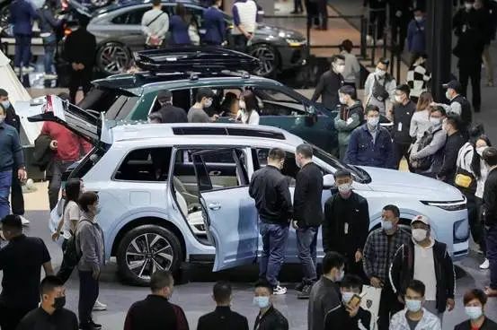 月销13485台的理想ONE,到底做对了哪些事儿? 18 20211203151729641